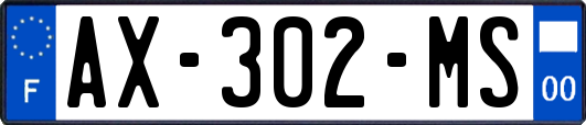 AX-302-MS