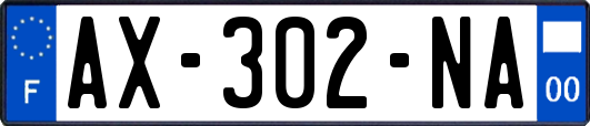 AX-302-NA