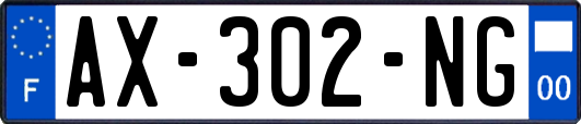 AX-302-NG