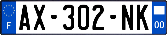 AX-302-NK