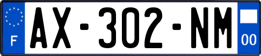 AX-302-NM