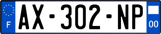 AX-302-NP