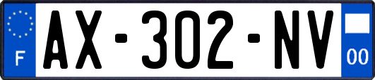AX-302-NV