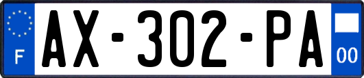 AX-302-PA