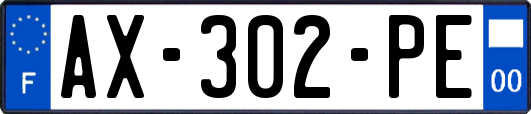 AX-302-PE