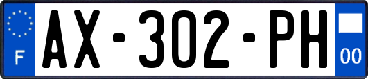 AX-302-PH