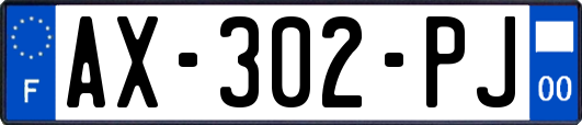 AX-302-PJ