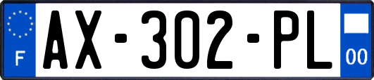 AX-302-PL