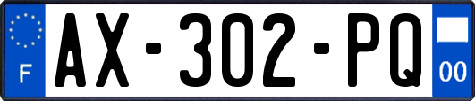 AX-302-PQ