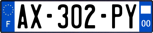 AX-302-PY