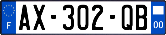 AX-302-QB