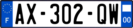 AX-302-QW