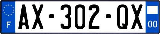 AX-302-QX