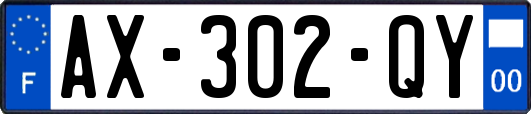 AX-302-QY