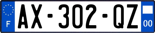 AX-302-QZ