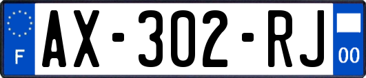AX-302-RJ