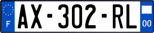 AX-302-RL