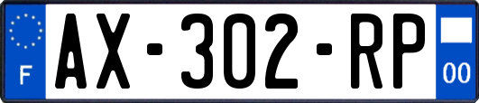 AX-302-RP