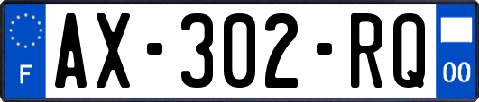 AX-302-RQ