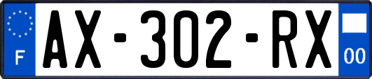 AX-302-RX