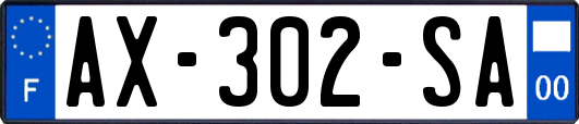 AX-302-SA