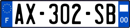 AX-302-SB