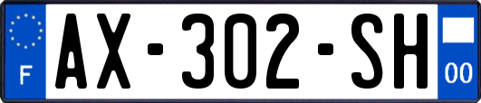 AX-302-SH