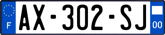 AX-302-SJ
