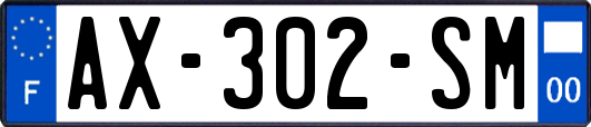 AX-302-SM