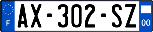 AX-302-SZ