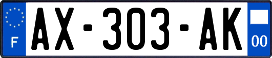 AX-303-AK