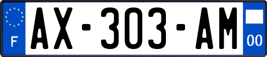 AX-303-AM