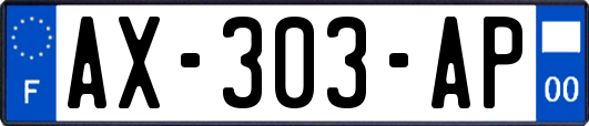 AX-303-AP