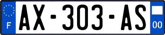 AX-303-AS