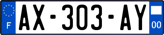 AX-303-AY