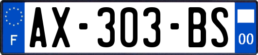 AX-303-BS