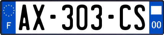 AX-303-CS