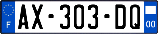 AX-303-DQ