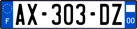 AX-303-DZ