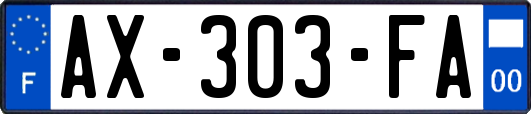 AX-303-FA