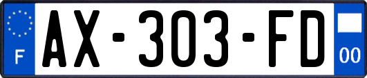 AX-303-FD