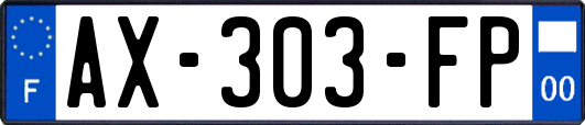 AX-303-FP