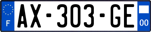 AX-303-GE