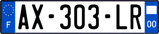 AX-303-LR