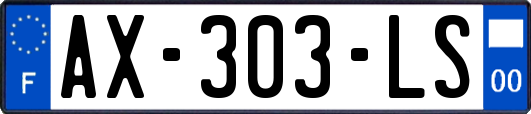 AX-303-LS