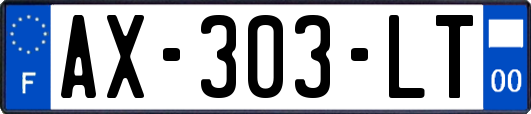 AX-303-LT