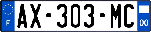 AX-303-MC