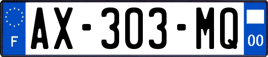 AX-303-MQ