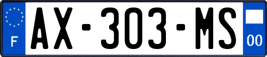 AX-303-MS