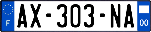 AX-303-NA